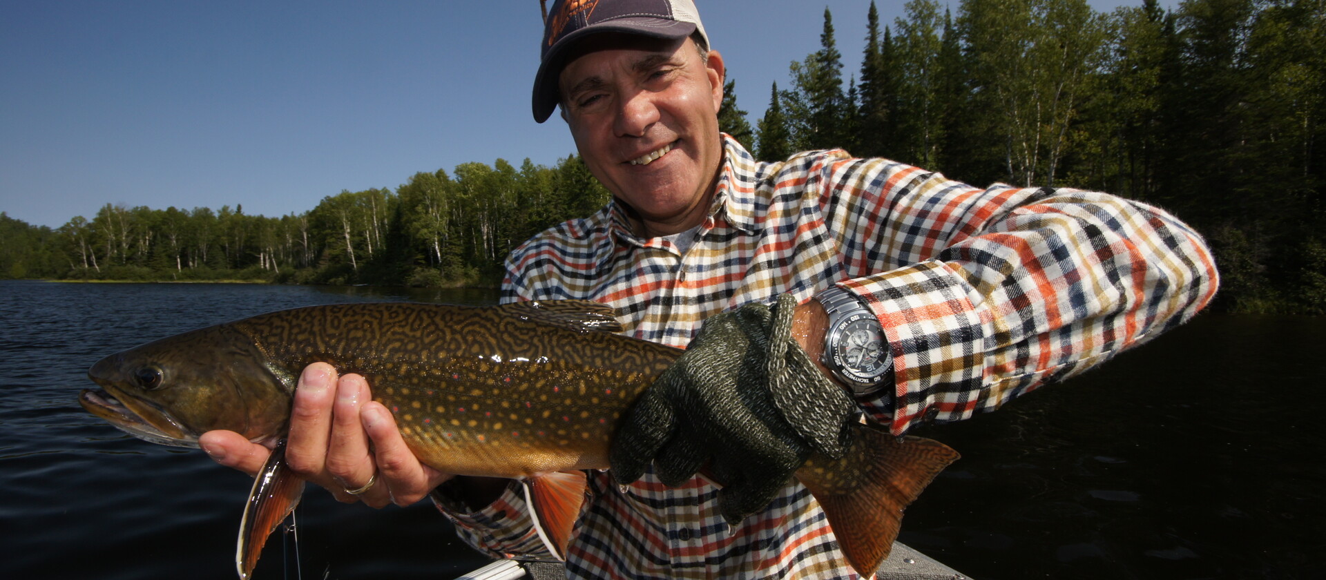 10 Best Spots For Ontario Brook Trout | Northern Ontario Travel